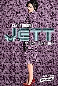 Jett - Professione ladra (2019) copertina