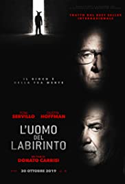 El hombre del laberinto (2019) cover