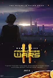Taco Bell: Web of Fries II - Franchise Wars Banda sonora (2018) carátula