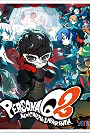 Persona Q2: New Cinema Labyrinth Banda sonora (2018) carátula