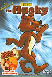 The Adventures of the Brave Husky (1997) copertina