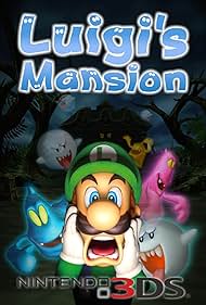 Luigi's Mansion Colonna sonora (2018) copertina