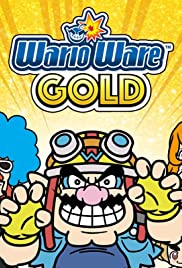 WarioWare Gold Tonspur (2018) abdeckung