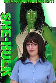 She Hulk Banda sonora (2008) carátula