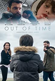 Out of Time (2020) copertina