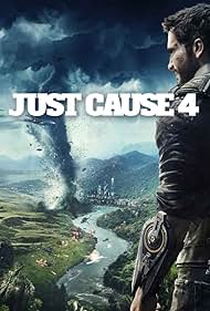 Just Cause 4 Soundtrack (2018) cover