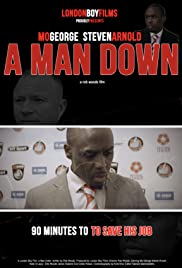 A Man Down (2019) carátula