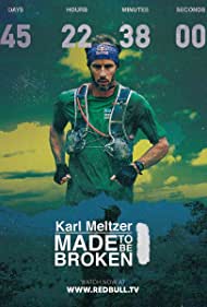 Karl Meltzer: Made to Be Broken (2017) cover