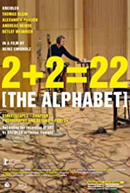 2+2=22: The Alphabet (2017) cover