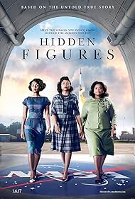 Hidden Figures: It All Adds Up - The Making of Hidden Figures (2017) cover
