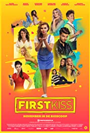 First Kiss Colonna sonora (2018) copertina