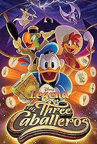 Legend of the Three Caballeros Soundtrack (2018) cover