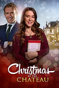 Christmas at the Chateau Colonna sonora (2019) copertina