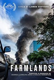 Farmlands Bande sonore (2018) couverture
