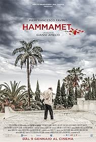 Hammamet (2020) carátula