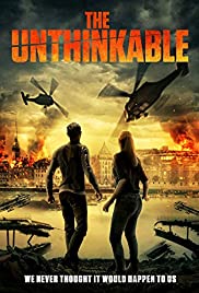 The Unthinkable Colonna sonora (2018) copertina
