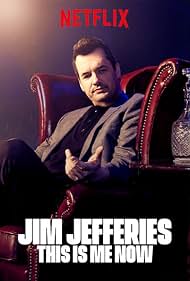Jim Jefferies: This Is Me Now (2018) cover