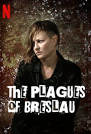 Le Fléau de Breslau (2018) couverture