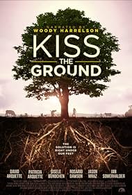 Kiss the Ground: Agricultura Regenerativa (2020) cover