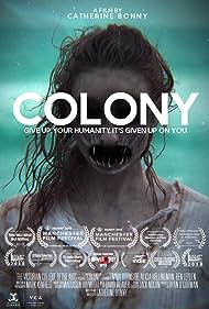 Colony (2018) copertina