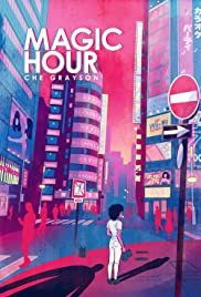 Magic Hour Colonna sonora (2020) copertina