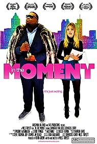 In the Moment Soundtrack (2019) cover