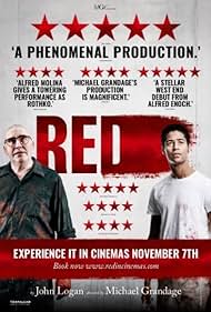 Red Soundtrack (2010) cover