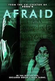 Afraid (2018) cobrir