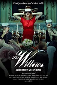 The Willows (2018) copertina