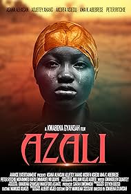 Azali Colonna sonora (2018) copertina
