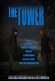 The Tower Colonna sonora (2017) copertina
