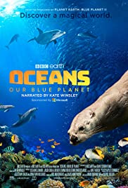Oceans: Our Blue Planet (2012) cover