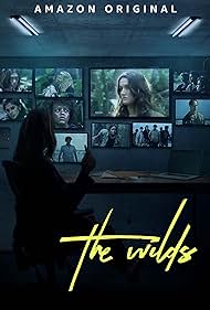 The Wilds (2020) copertina