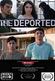 The Deported Colonna sonora (2019) copertina
