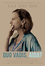 La Voix d'Aida (2020) cover