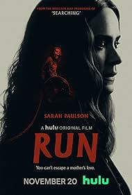 Corre! (2020) cover