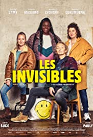 As Invisíveis (2018) cover