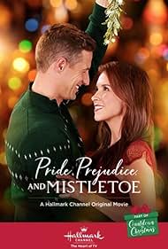 Pride, Prejudice, and Mistletoe (2018) carátula