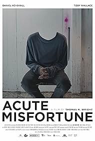 Acute Misfortune Soundtrack (2018) cover