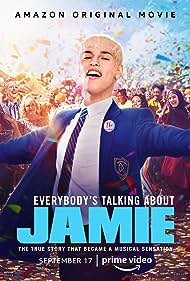 Herkes Jamie'yi Konuşuyor (2021) cover