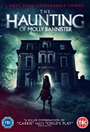 The Haunting of Molly Bannister (2019) cover
