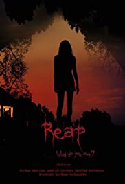 Reap (2020) copertina