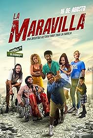 La Maravilla Banda sonora (2019) carátula