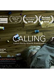 Calling (2017) copertina