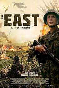 The East Banda sonora (2020) carátula