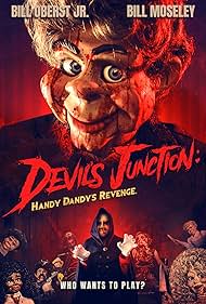 Devil's Junction: Handy Dandy's Revenge Colonna sonora (2019) copertina