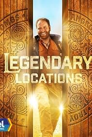 Legendary Locations (2017) cover