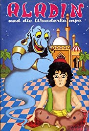 Aladin (1993) cover