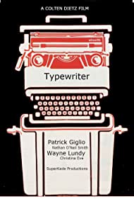Typewriter Soundtrack (2018) cover