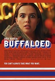 Buffaloed (2019) copertina